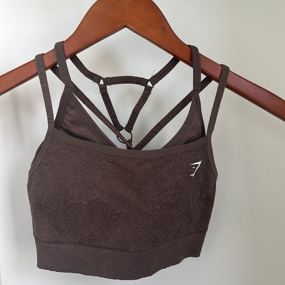 Gymshark Adapt Fleck Seamless Sports Bra Size Small SOLD OUT online! - Picture 5 of 11